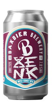 Bax Bier Henk | 33 CL